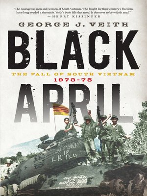 cover image of Black April